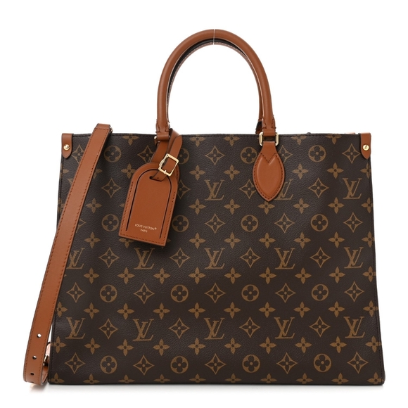 MSRP $3,700 NEW! LV Louis VUITTON M14235 OnTheGo Organizer MONOGRAM NWOT - Picture 2 of 16